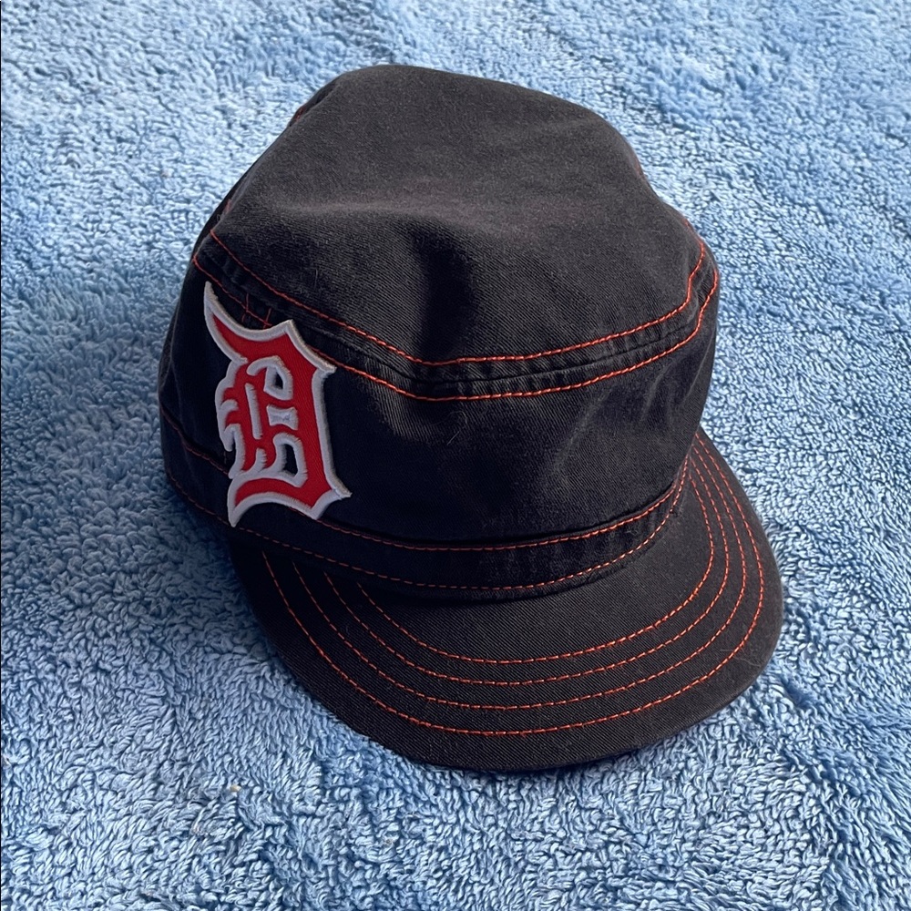 Detroit Tigers Stylish Cap 🧢 - Picture 2 of 9